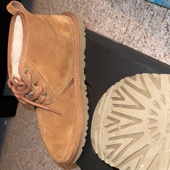 Brown man uggs main image 6